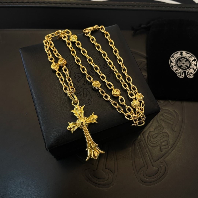 Chrome Hearts Necklaces